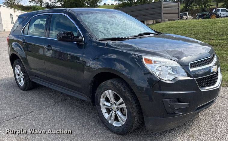 image for item DP8882 2012 Chevrolet Equinox SUV