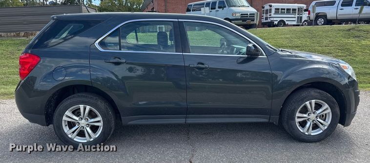 image for item DP8882 2012 Chevrolet Equinox SUV