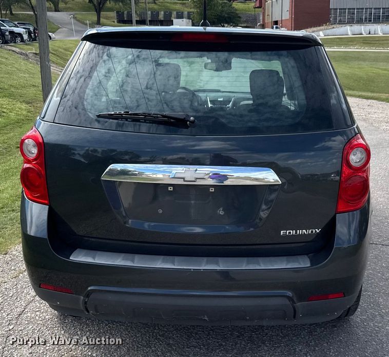 image for item DP8882 2012 Chevrolet Equinox SUV