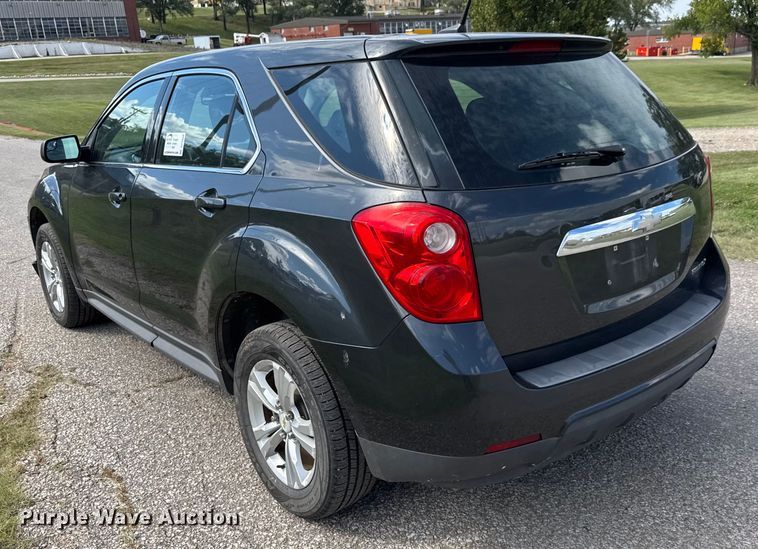 image for item DP8882 2012 Chevrolet Equinox SUV