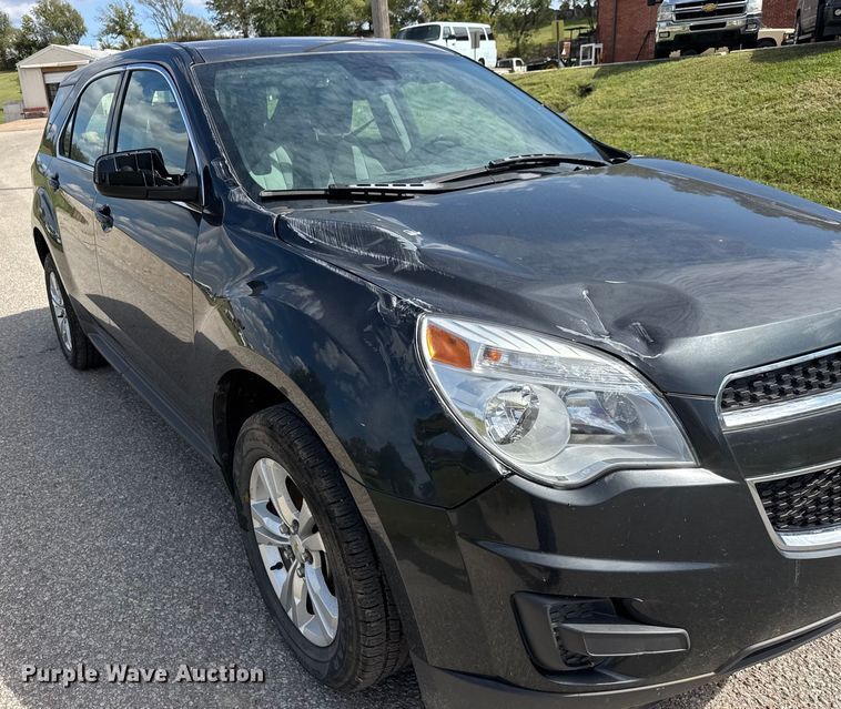 image for item DP8882 2012 Chevrolet Equinox SUV