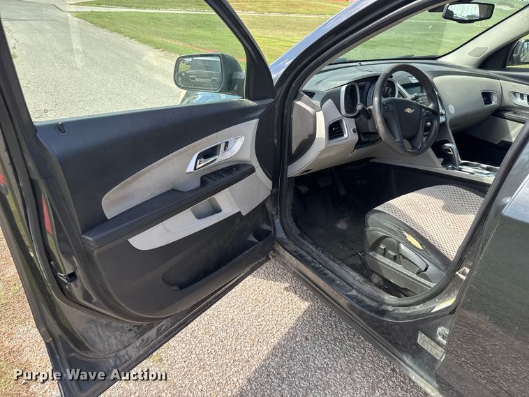 image for item DP8882 2012 Chevrolet Equinox SUV