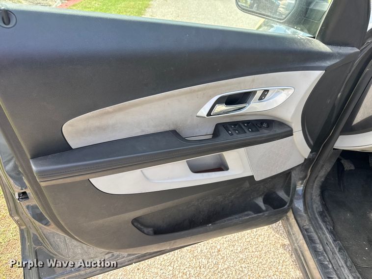 image for item DP8882 2012 Chevrolet Equinox SUV