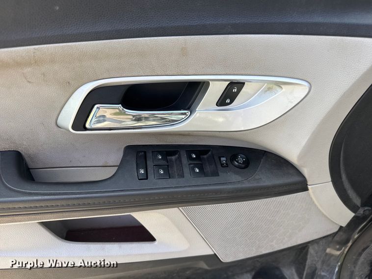 image for item DP8882 2012 Chevrolet Equinox SUV