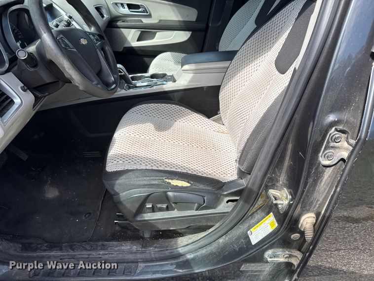 image for item DP8882 2012 Chevrolet Equinox SUV