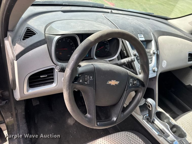image for item DP8882 2012 Chevrolet Equinox SUV