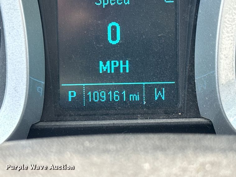 image for item DP8882 2012 Chevrolet Equinox SUV