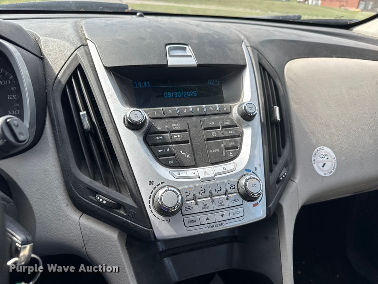 image for item DP8882 2012 Chevrolet Equinox SUV