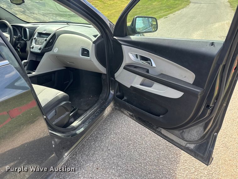 image for item DP8882 2012 Chevrolet Equinox SUV