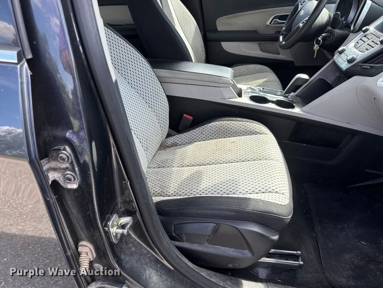 image for item DP8882 2012 Chevrolet Equinox SUV