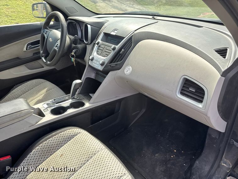 image for item DP8882 2012 Chevrolet Equinox SUV