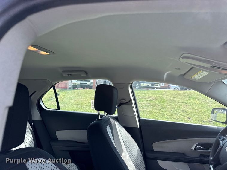 image for item DP8882 2012 Chevrolet Equinox SUV