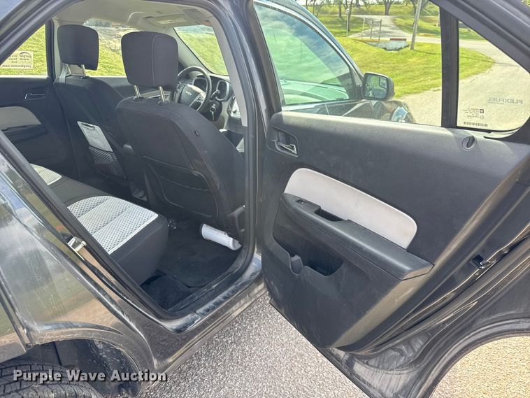 image for item DP8882 2012 Chevrolet Equinox SUV