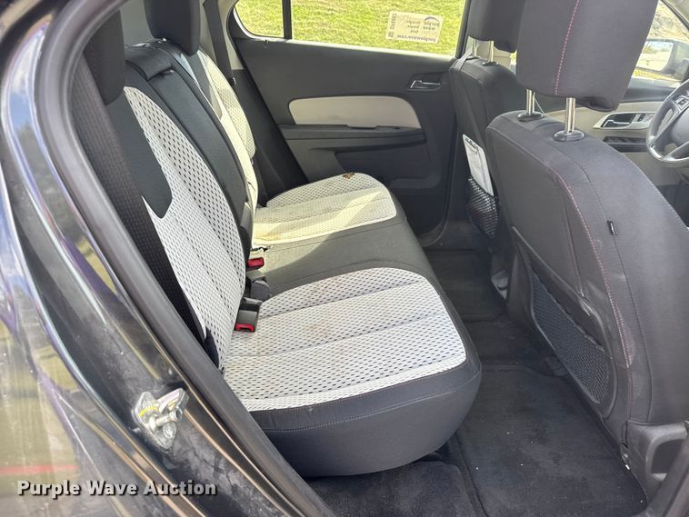 image for item DP8882 2012 Chevrolet Equinox SUV