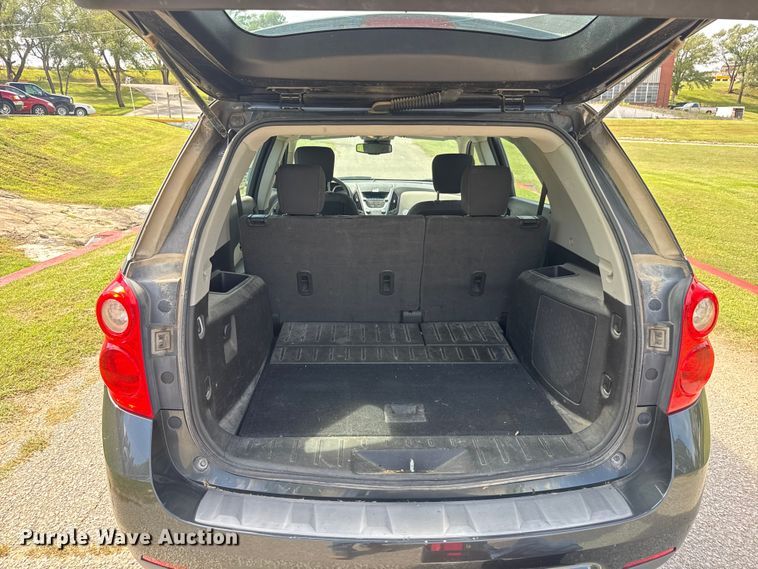 image for item DP8882 2012 Chevrolet Equinox SUV