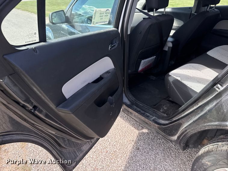 image for item DP8882 2012 Chevrolet Equinox SUV