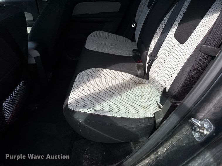 image for item DP8882 2012 Chevrolet Equinox SUV