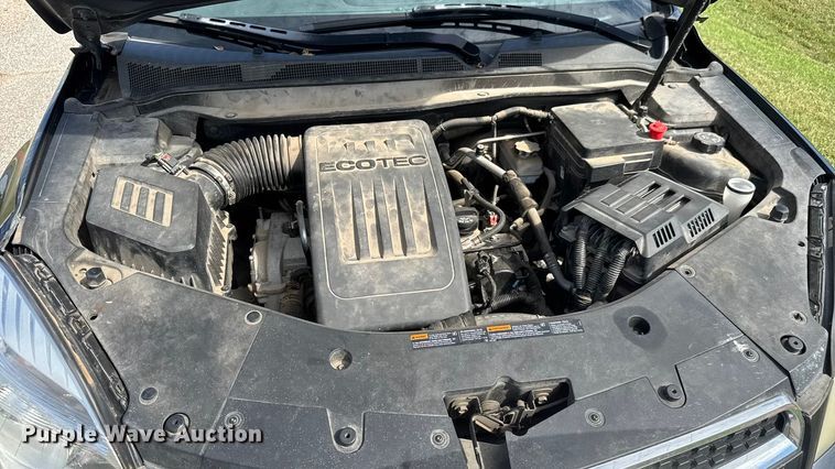 image for item DP8882 2012 Chevrolet Equinox SUV