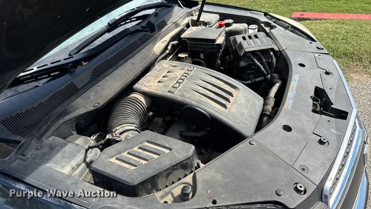 image for item DP8882 2012 Chevrolet Equinox SUV