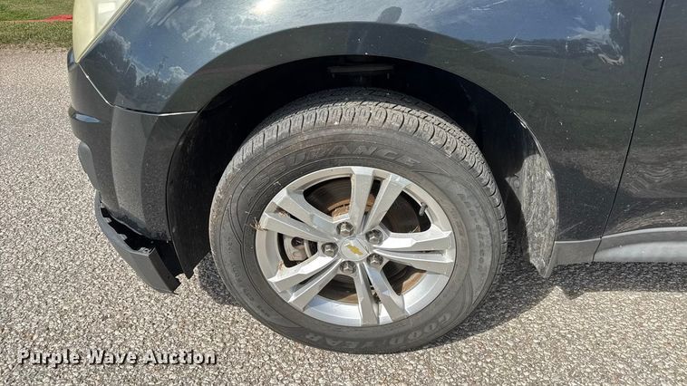 image for item DP8882 2012 Chevrolet Equinox SUV