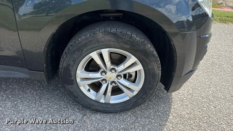 image for item DP8882 2012 Chevrolet Equinox SUV