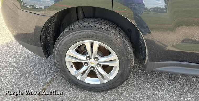 image for item DP8882 2012 Chevrolet Equinox SUV