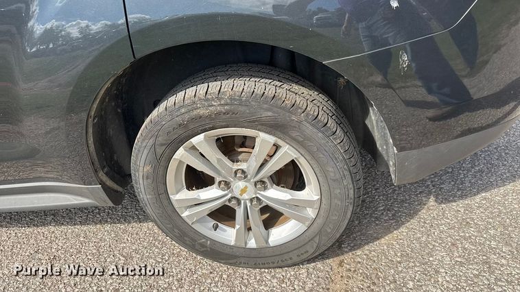 image for item DP8882 2012 Chevrolet Equinox SUV