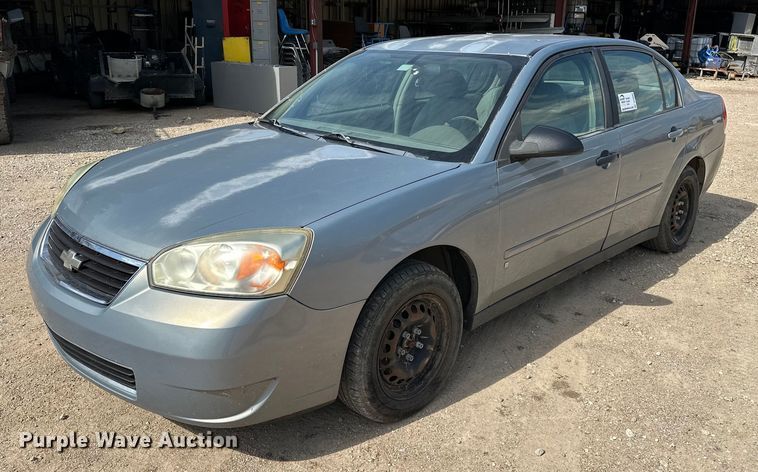 image for item DP8883 2008 Chevrolet Malibu 