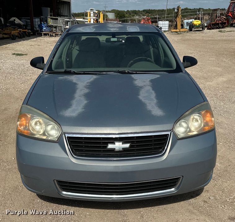 image for item DP8883 2008 Chevrolet Malibu 