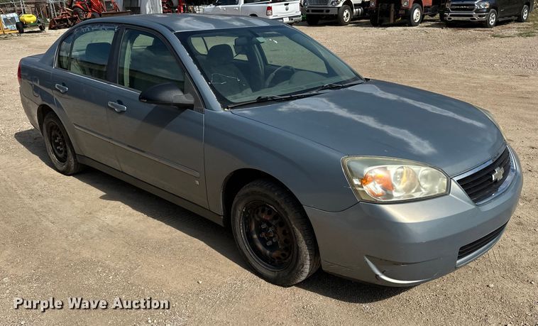 image for item DP8883 2008 Chevrolet Malibu 