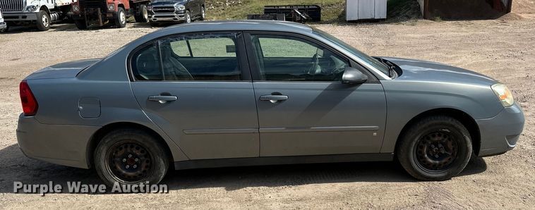 image for item DP8883 2008 Chevrolet Malibu 