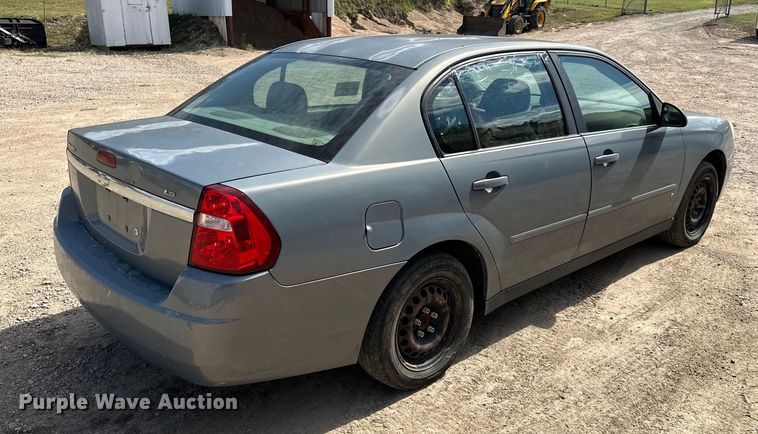 image for item DP8883 2008 Chevrolet Malibu 