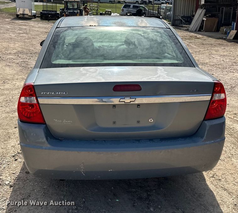image for item DP8883 2008 Chevrolet Malibu 