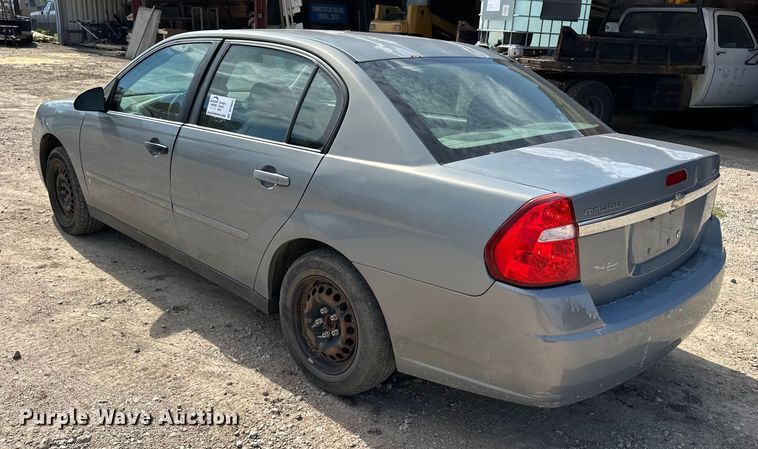 image for item DP8883 2008 Chevrolet Malibu 