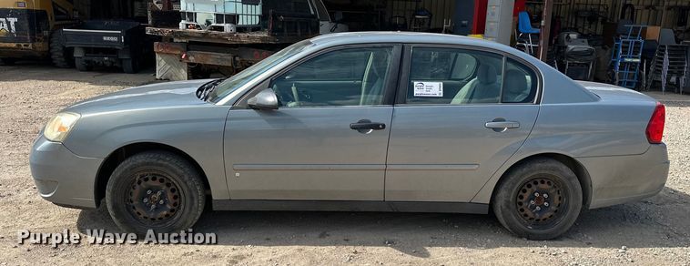 image for item DP8883 2008 Chevrolet Malibu 