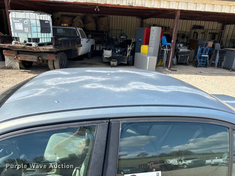 image for item DP8883 2008 Chevrolet Malibu 