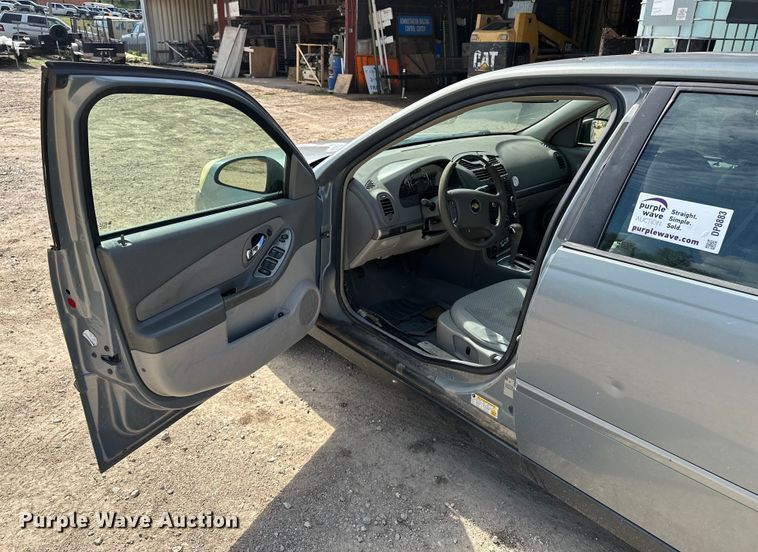 image for item DP8883 2008 Chevrolet Malibu 