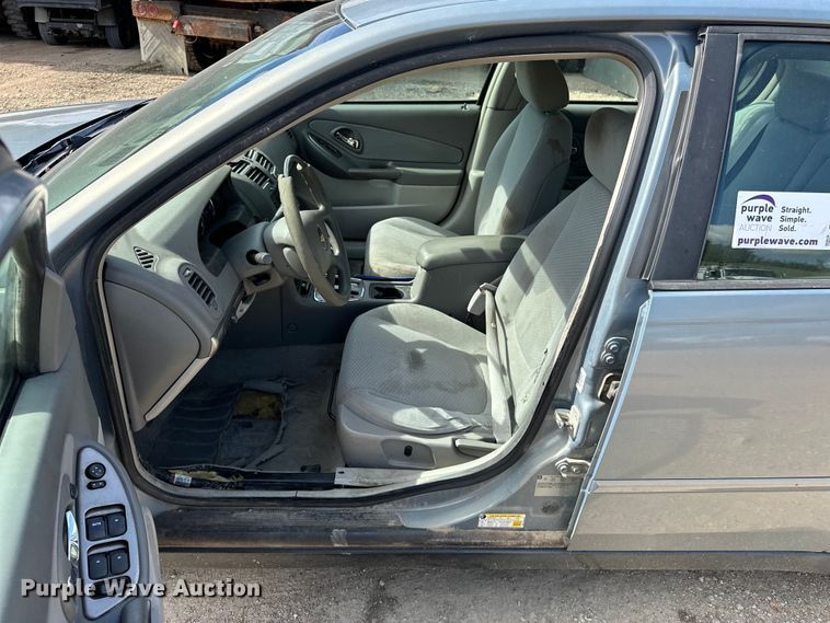 image for item DP8883 2008 Chevrolet Malibu 