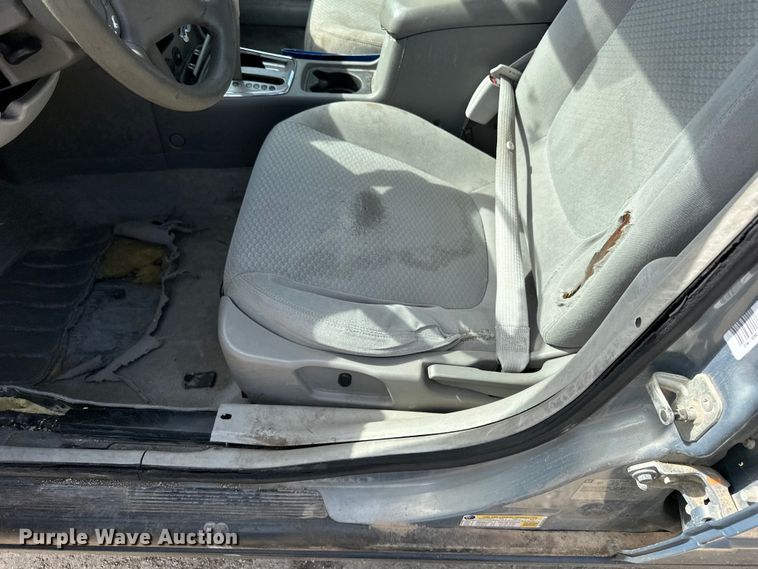 image for item DP8883 2008 Chevrolet Malibu 