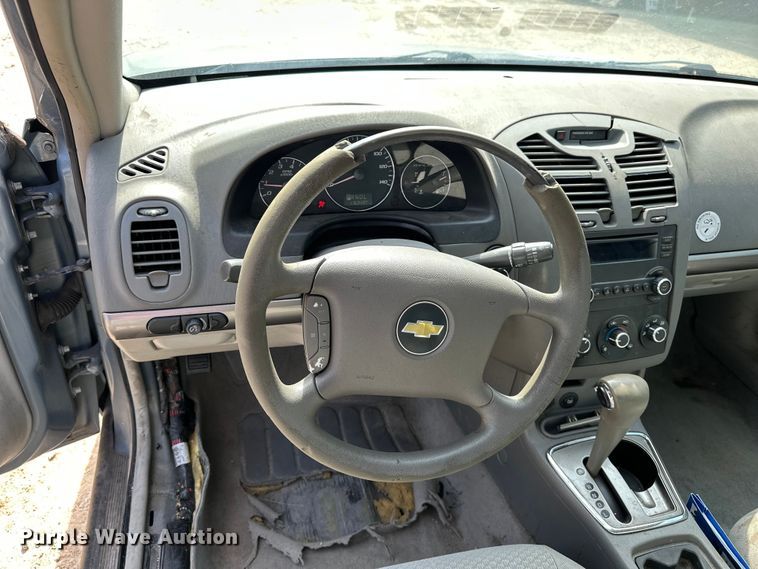 image for item DP8883 2008 Chevrolet Malibu 