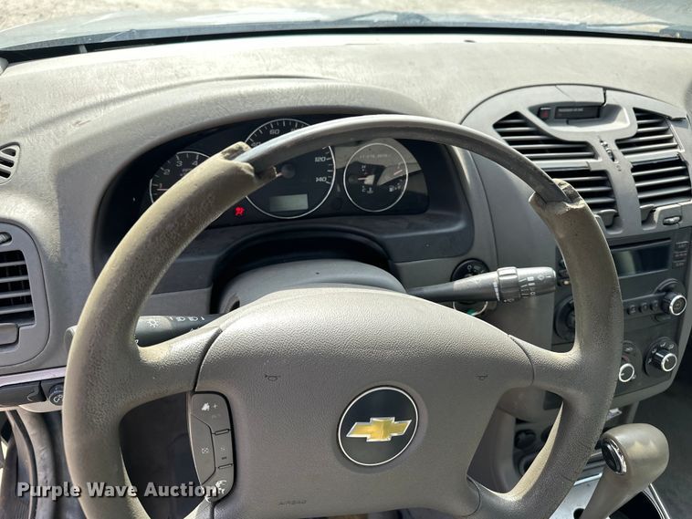 image for item DP8883 2008 Chevrolet Malibu 