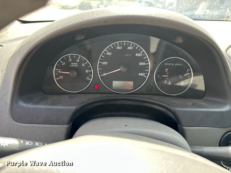 image for item DP8883 2008 Chevrolet Malibu 