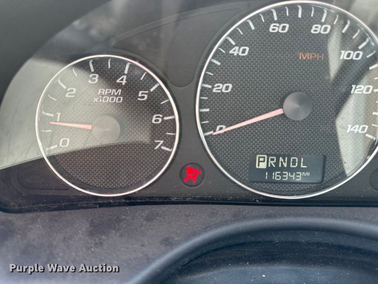 image for item DP8883 2008 Chevrolet Malibu 