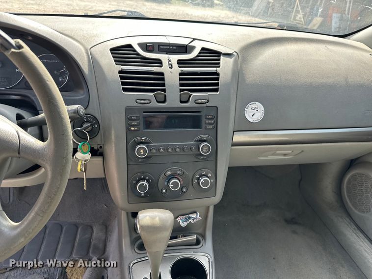 image for item DP8883 2008 Chevrolet Malibu 