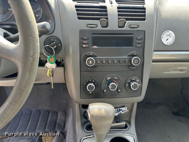 image for item DP8883 2008 Chevrolet Malibu 