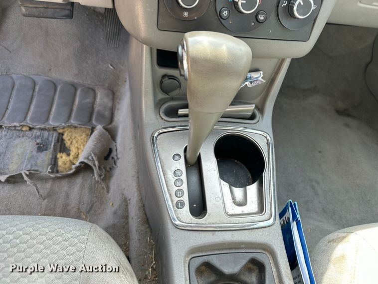 image for item DP8883 2008 Chevrolet Malibu 