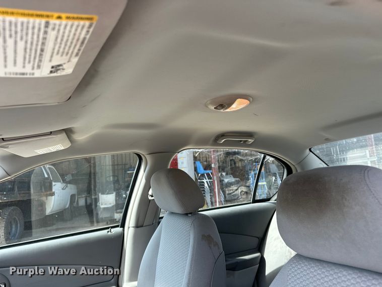 image for item DP8883 2008 Chevrolet Malibu 