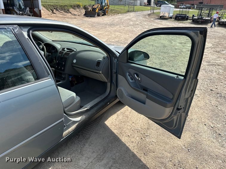 image for item DP8883 2008 Chevrolet Malibu 