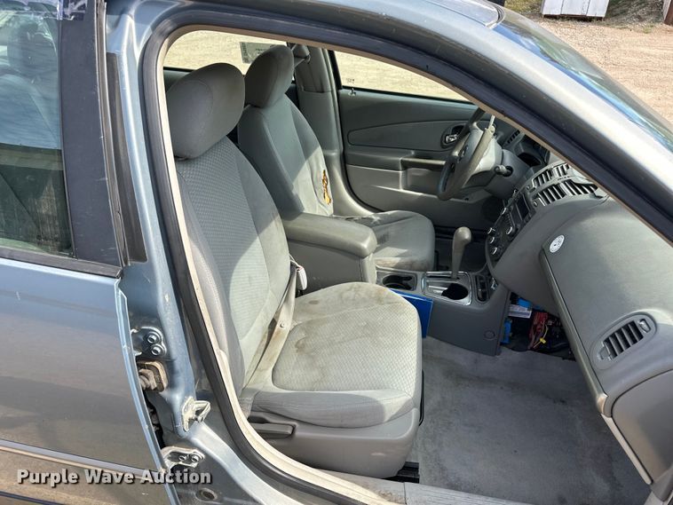 image for item DP8883 2008 Chevrolet Malibu 