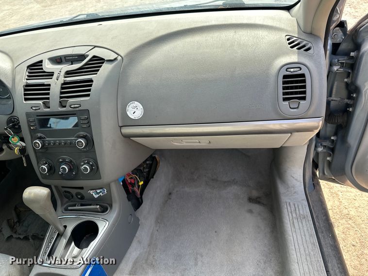 image for item DP8883 2008 Chevrolet Malibu 